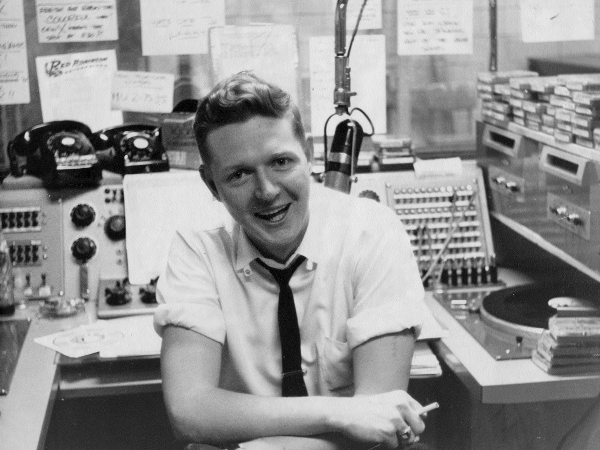 Coming Back To CKWX, 1961 – Red Robinson's Legends